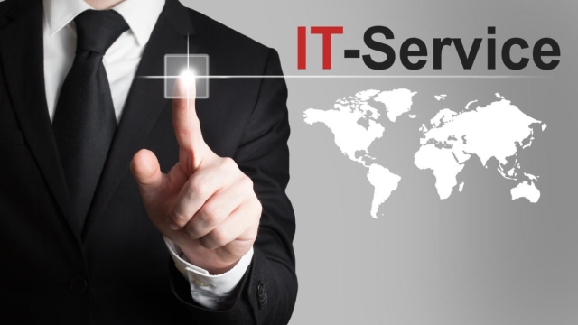 Unleashing the Power of IT Services: Revolutionizing Your Business