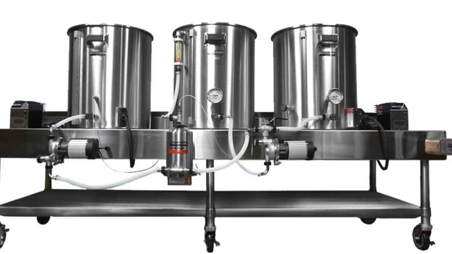 Brew Like a Pro: Unleashing the Power of Brewery Equipment
