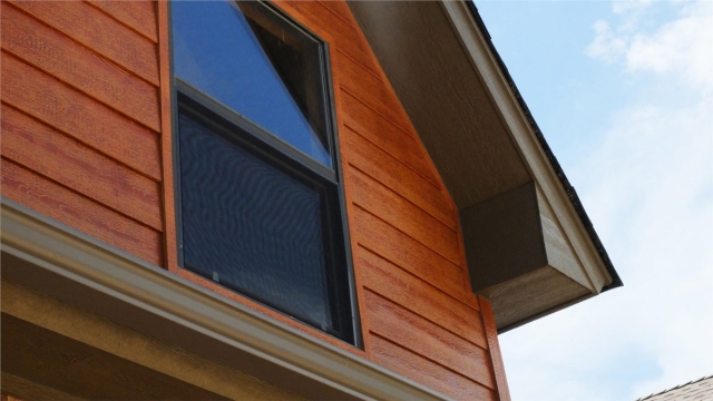 The Added Value Of Siding Installations