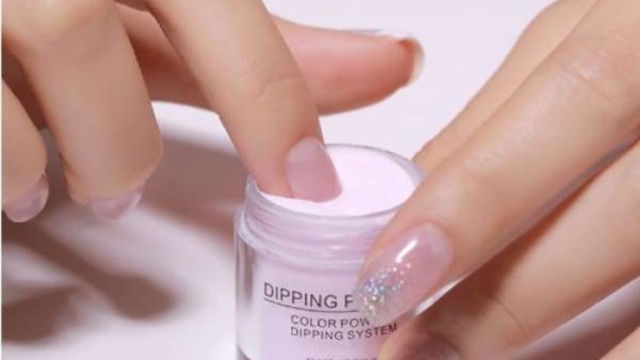 The Ultimate Guide to Achieving Glamorous SNS Nails