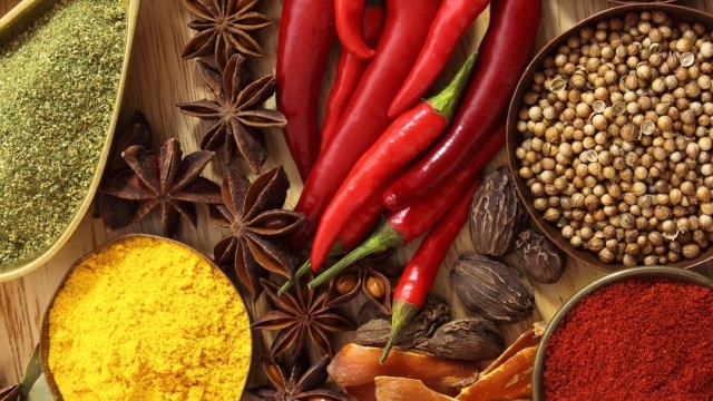 Spice Up Your Life: Unleashing the Flavorful World of Spices