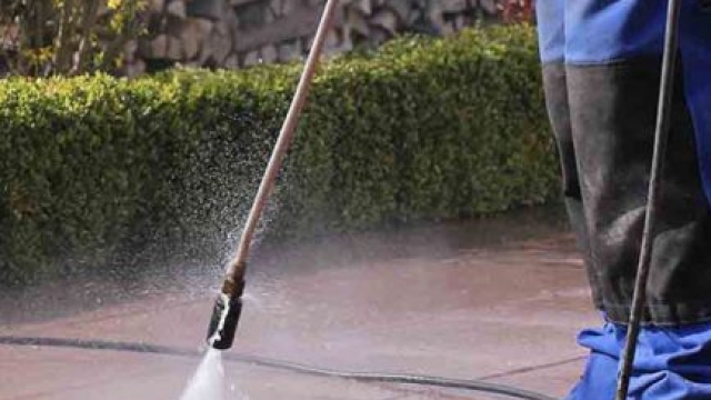 The Ultimate Guide to Powerful Cleaning: Unleashing the Magic of the Pressure Washer