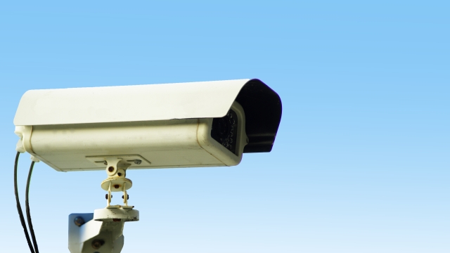 The Watchful Eyes: Unveiling the Power of Security Cameras