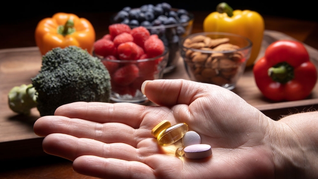 Unlock the Power of Nutritional Supplements: A Guide to Supercharging Your Health