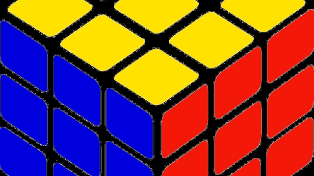 Cracking the Code: Mastering the Art of Speed Cubing