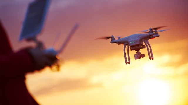 Soaring with Innovation: Unleashing the Potential of Drone Technology