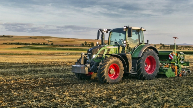 Unveiling the Powerhouse: Introducing the Innovative Holland Tractor