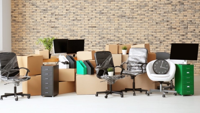 From Cubicle to Corner Office: Navigating the Journey of Office Relocation