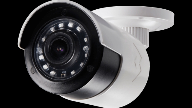 The Eyes That Never Sleep: Exploring the Power of Security Cameras