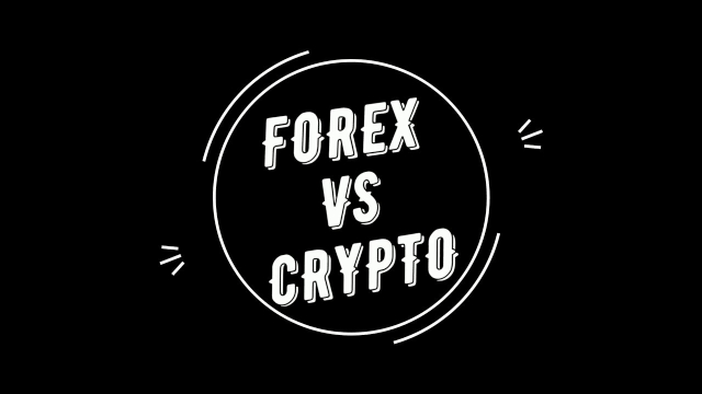 The Future of Finance: Exploring the Dynamic World of Forex and Crypto