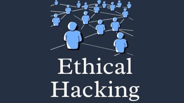 Titre du billet de blog : “Le Hacking Éthique : L’art de la Sécurité Numérique