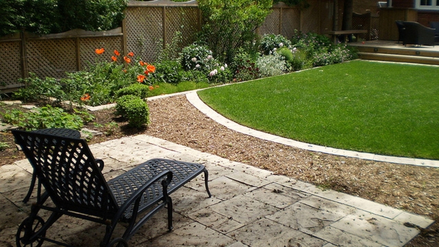 A Checklist For Your Own Landscape Planning