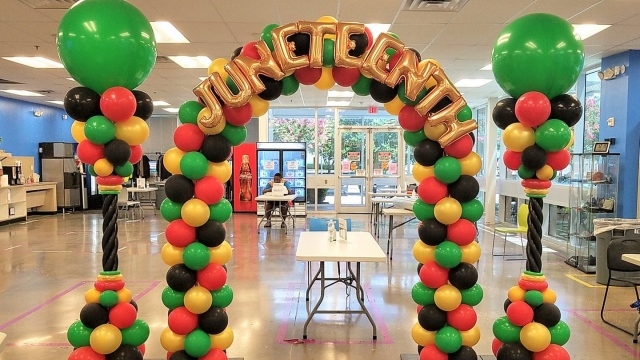 Bursting with Imagination: Unleashing the Artistry of Balloon Decorations