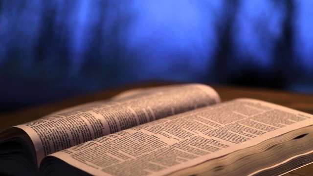 Inspiring Insights: Unveiling the Hidden Treasures of Bible Study