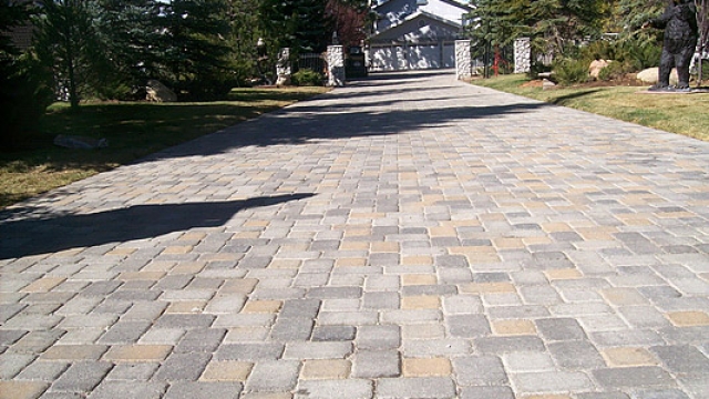 Paving the Way: A Complete Guide to Driveway Pavers Installation