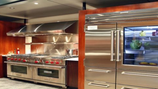 Revolutionize Your Kitchen: Chill Out with Sub Zero Appliances and Freezers!