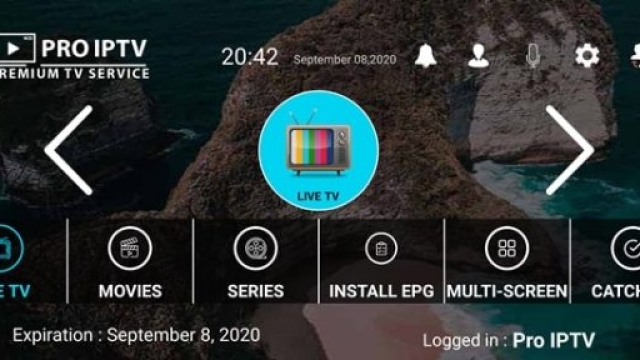 The Ultimate Guide to IPTV: Unleashing the Power of Streaming