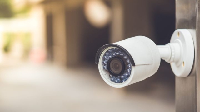 Beneath the Watchful Eye: Exploring the Power and Potential of Security Cameras