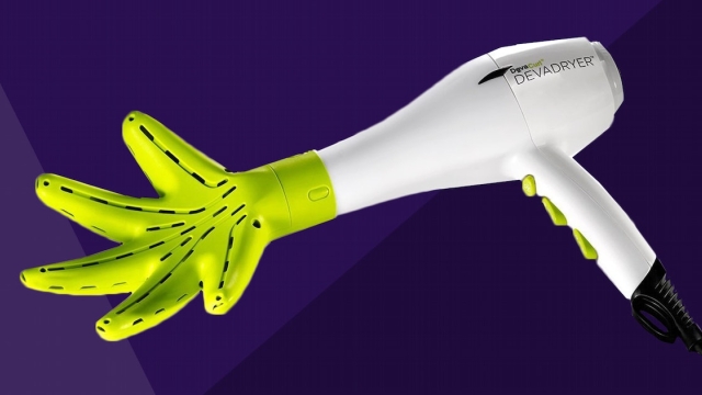 Blast Off to Perfect Hair: The Ultimate Guide to Choosing the Best Hair Dryer