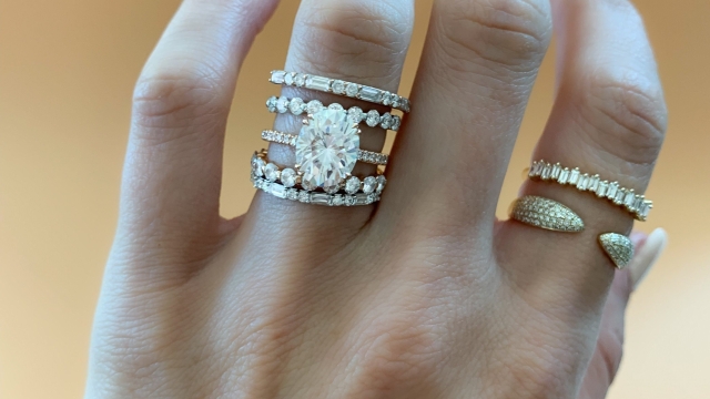 Shine Bright: Unveiling the Magic of Wedding Bands