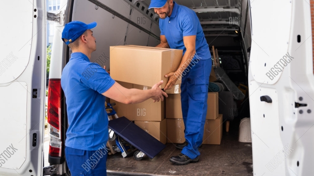 Smooth Moves: The Ultimate Guide to Stress-Free Moving Services