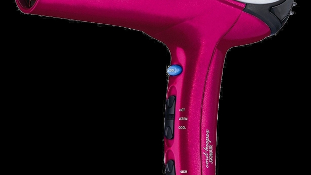 Unlock the Secret to Gorgeous Hair with the Ultimate Premium Hair Dryer!