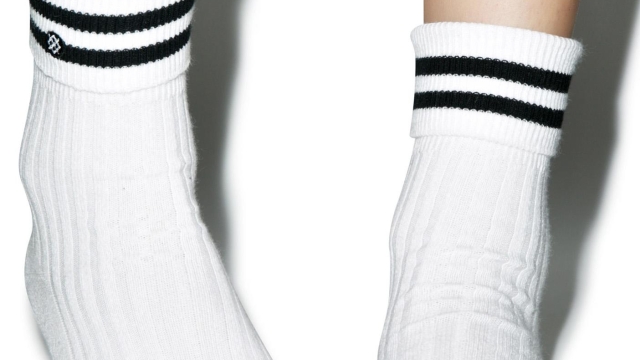 10 Stylish Sock Ideas for Fashionable Boys