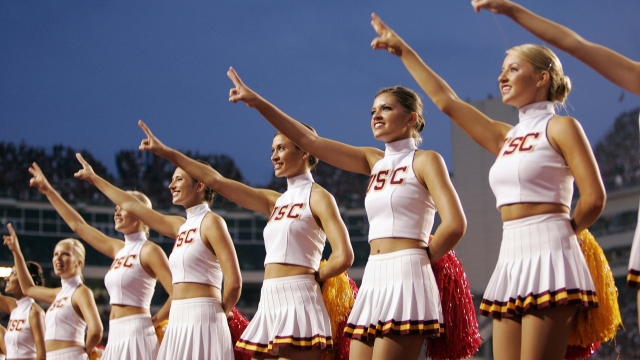 5 Pump-Up Anthems for the Ultimate Cheerleading Routine!