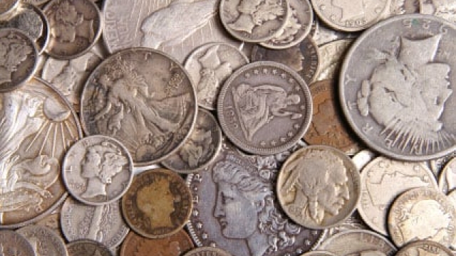 Hidden Treasures: Uncovering the Fascinating World of Rare Coins and Precious Metals