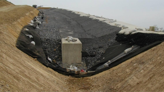 Protecting with Precision: Unveiling the Power of Geomembrane