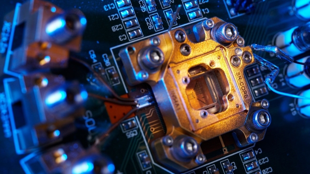The Future of Electronics: Innovations and Trends Shaping Our World