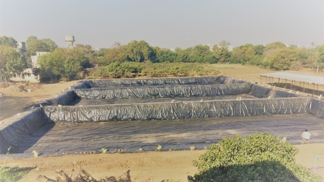 The Versatile Solution: Unveiling the Wonders of Geomembrane