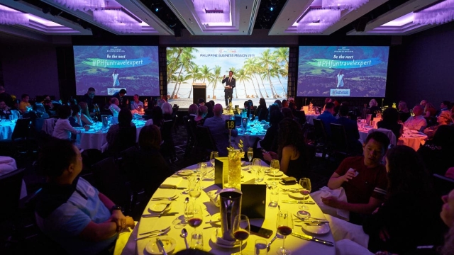 Beyond the Boardroom: Unveiling the Secret World of Corporate Events