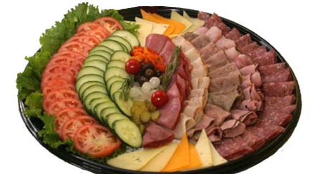 Savor the Variety: Discover the Irresistible Delights of a Meat Sampling Tray