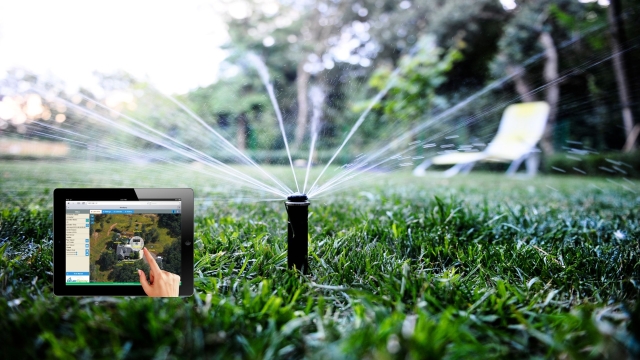 Sprinkler SOS: Essential Maintenance Tips for a Lush Lawn!