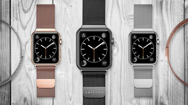 Unleash Your Style with Trendy Apple Watch Bands