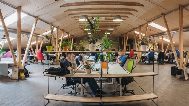 Unlocking the Power of Collaboration: The Rise of the Coworking Space