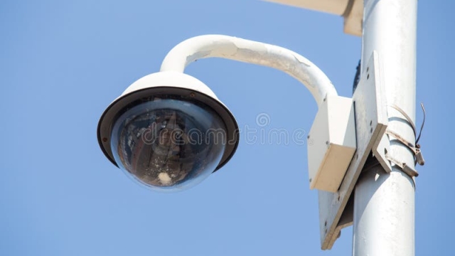 Eye in the Sky: Unveiling the Power of Security Cameras