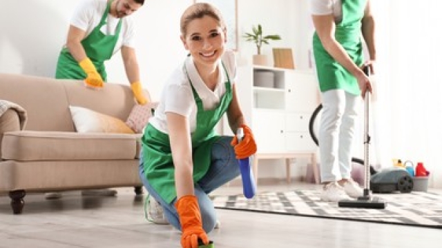 Sparkle and Shine: Transform Your Space with Professional Cleaning Services