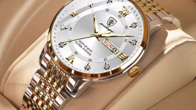 Timeless Elegance: Discovering the Best Premium Swiss Watches for Men