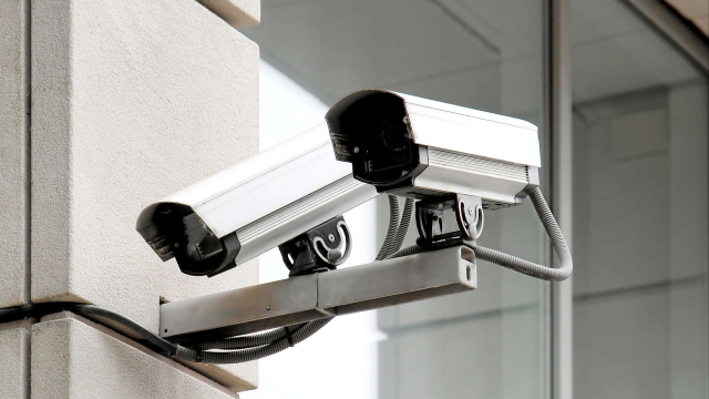 Unseen Eyes: The Power of Security Cameras