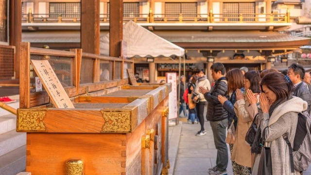 Discover Japan’s Sacred Sites: The Ultimate Shrine Rankings Revealed