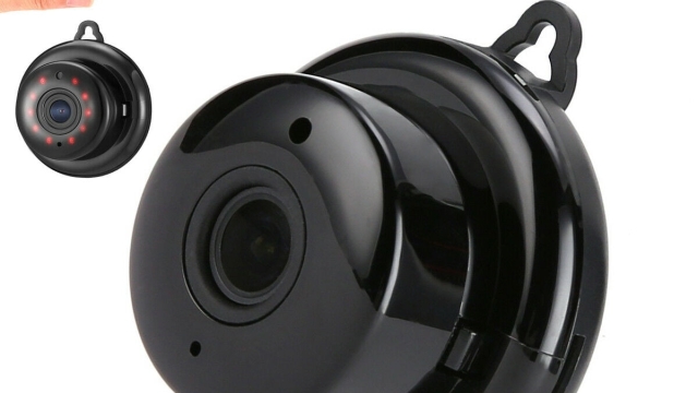 Eye in the Sky: Unveiling the Power of Security Cameras