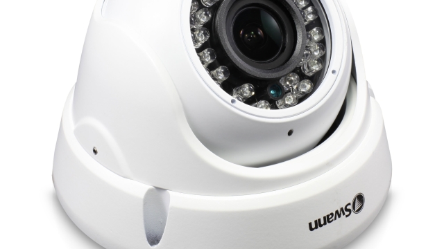 Peering through the Lens: Exploring the World of Security Cameras