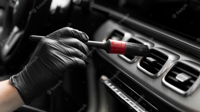 Revive Your Ride: The Ultimate Guide to Mobile Auto Detailing and Steam Cleaning