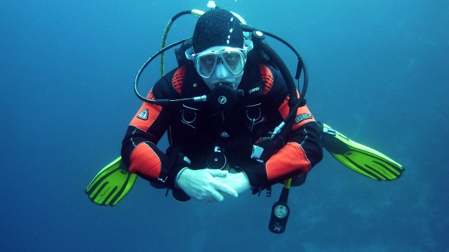 Understanding Commercial Diving Equipment When comes