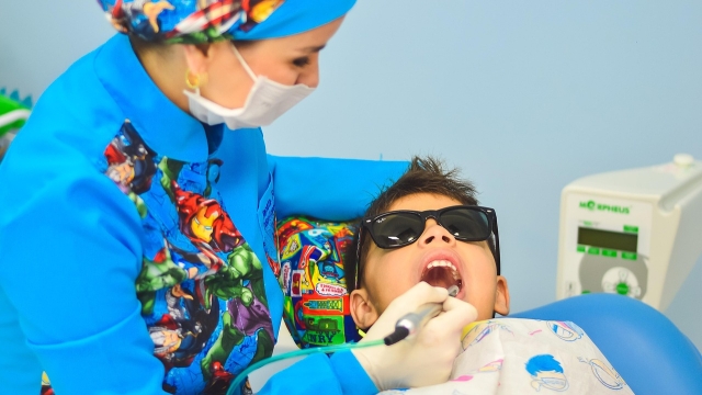 Understanding Dental Growth in Children
