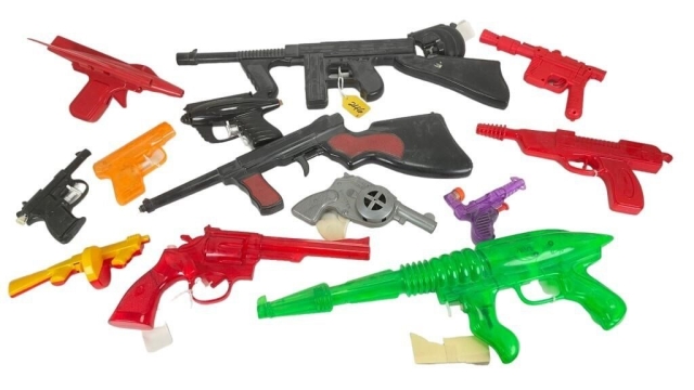 Upcoming Gel Blaster Tournaments and Registration Details