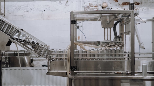 Overview of Carbonated Drink Automation Technologies