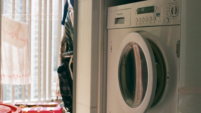 Understanding the Different Types of Laundry Equipment realm commercial
